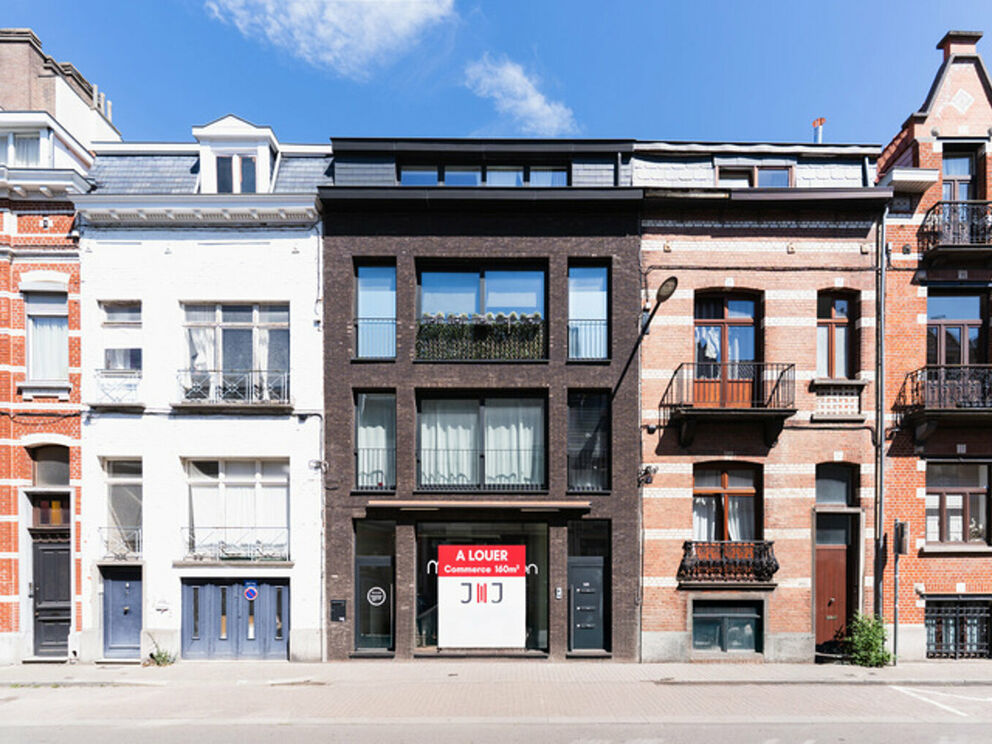 Individuele handelszaak te huur in Sint-Lambrechts-Woluwe