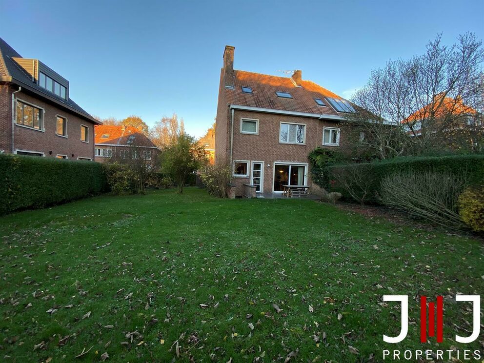Maison à louer à Auderghem
