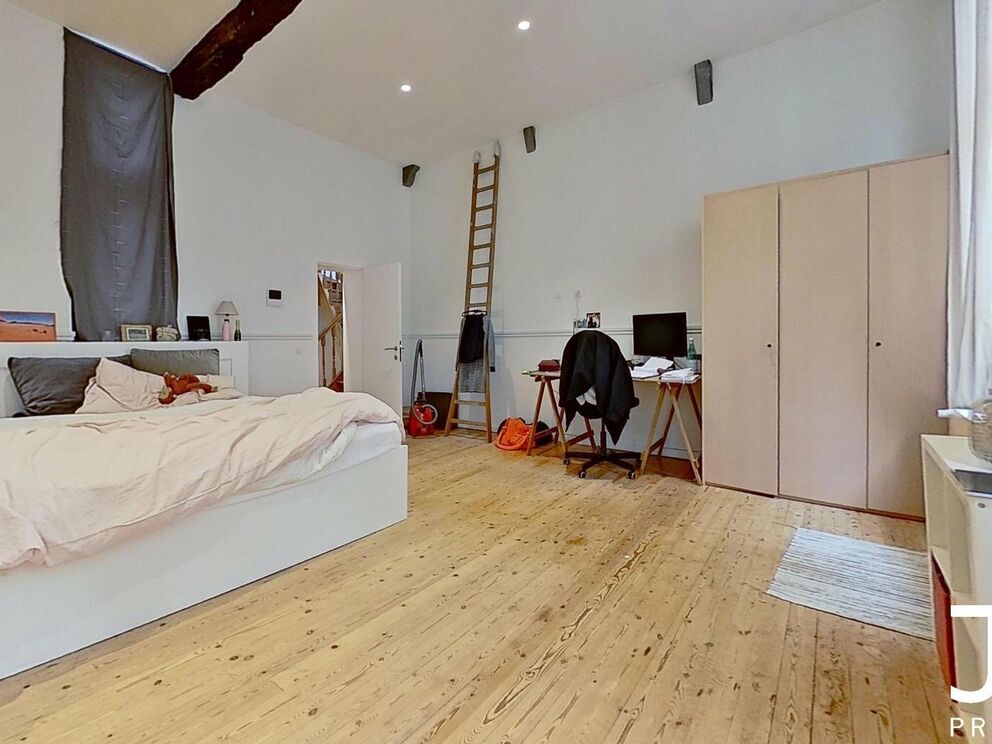 Maison à louer à Bruxelles
