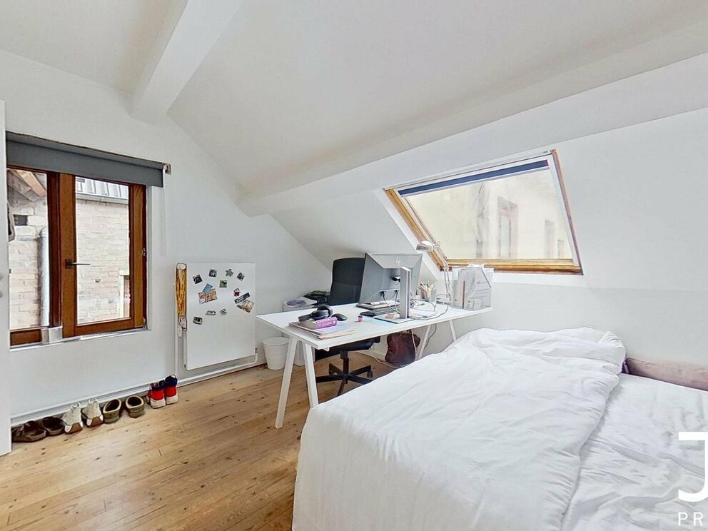 Maison à louer à Bruxelles