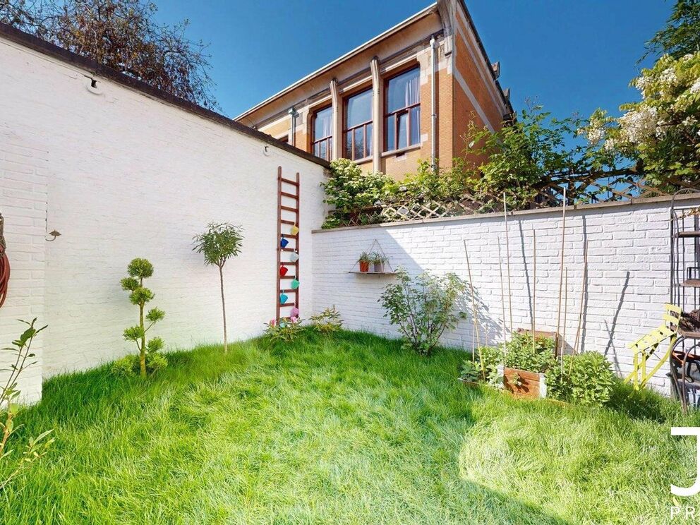 Maison à louer à Schaerbeek