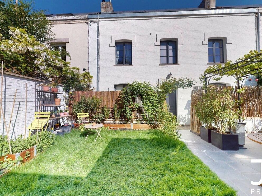Maison à louer à Schaerbeek