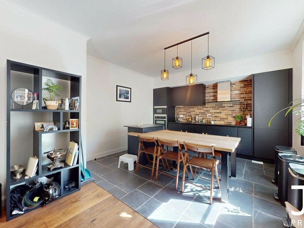 Maison à louer à Schaerbeek