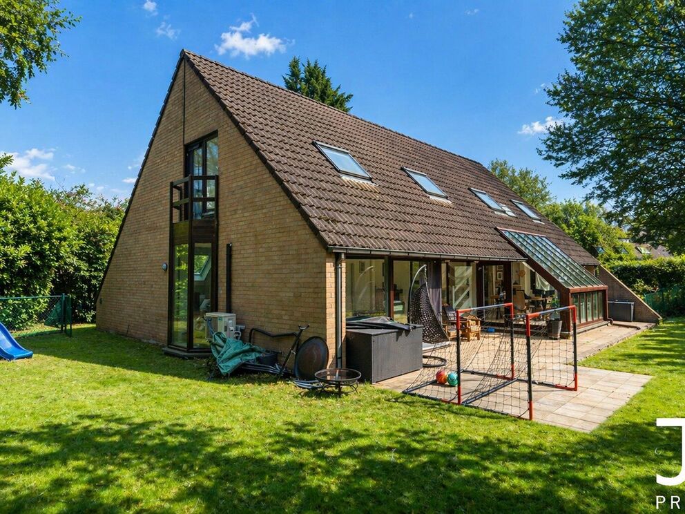 Maison à vendre à Uccle