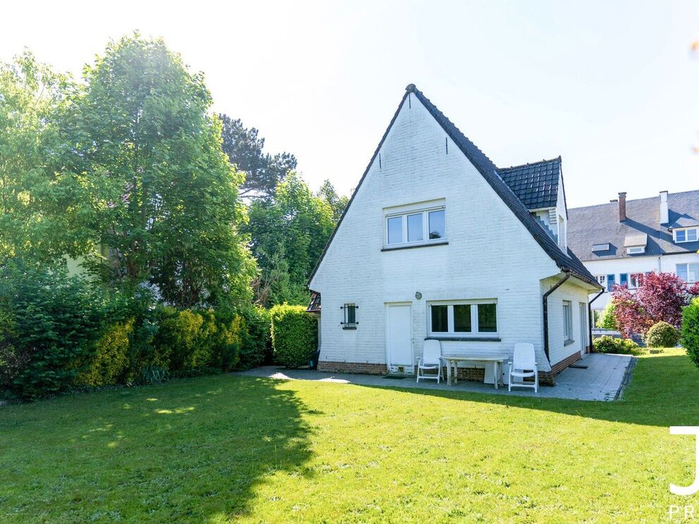 Maison à vendre à Woluwe-Saint-Pierre