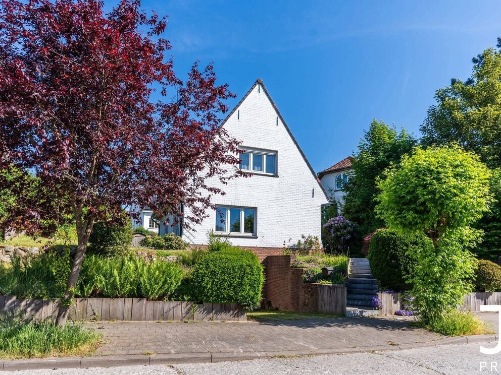 Maison à vendre à Woluwe-Saint-Pierre