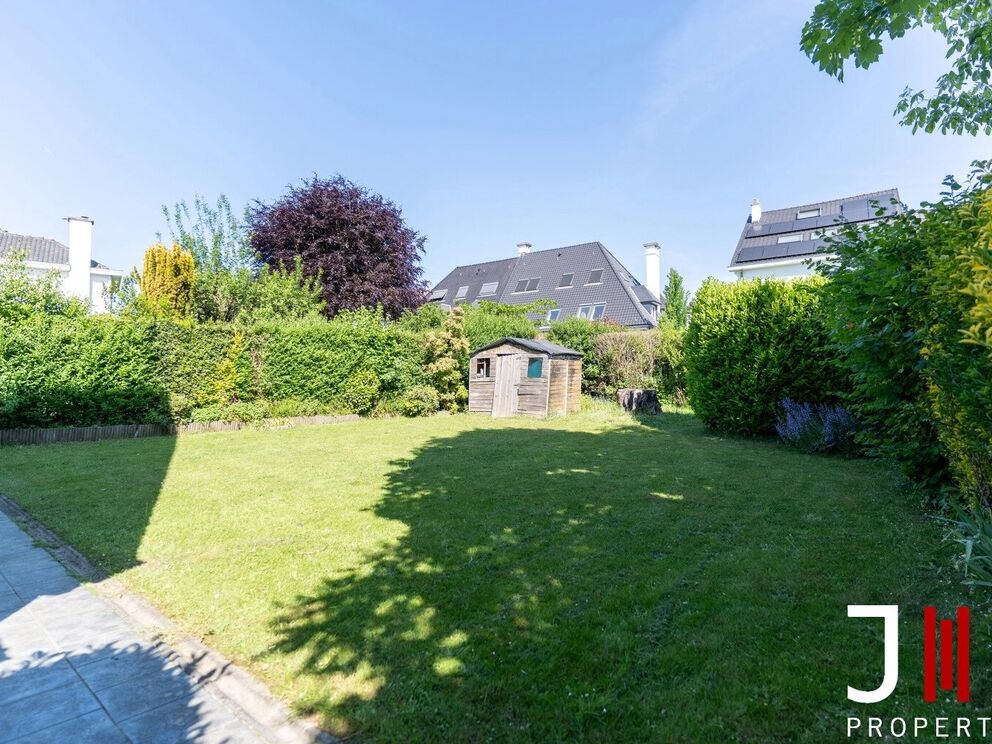 Maison à vendre à Woluwe-Saint-Pierre