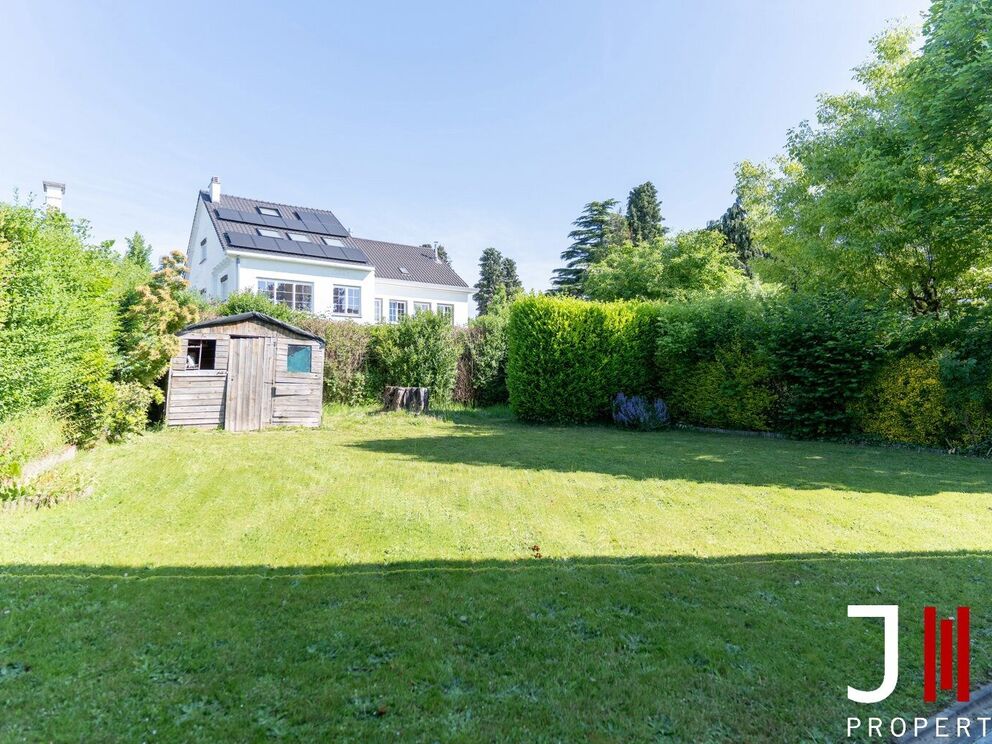 Maison à vendre à Woluwe-Saint-Pierre
