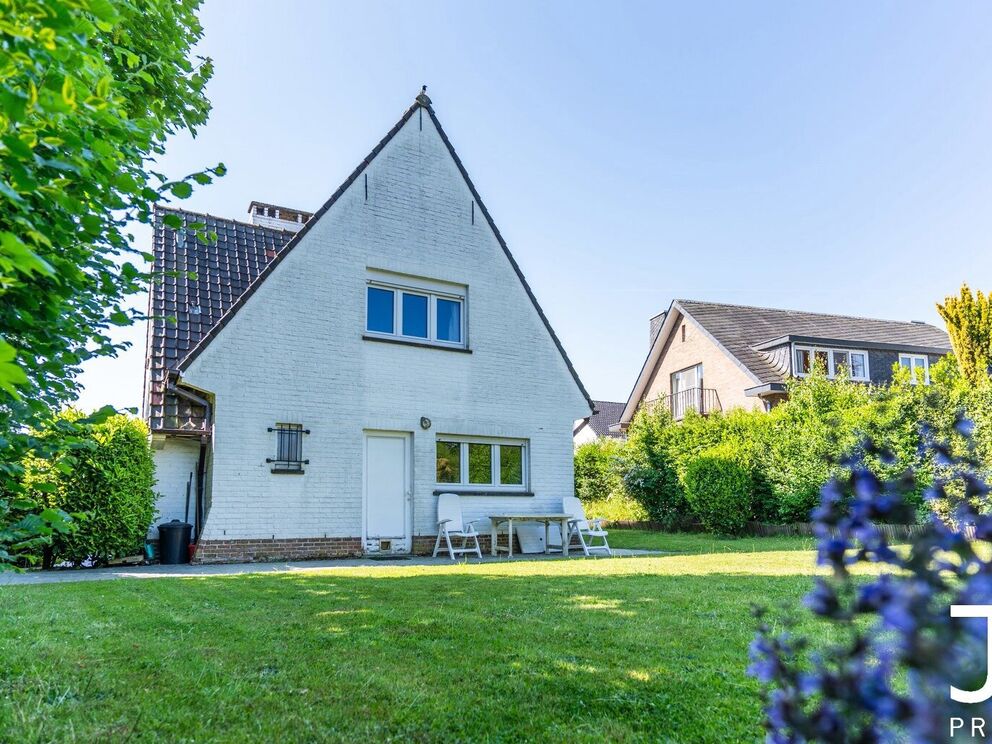 Maison à vendre à Woluwe-Saint-Pierre