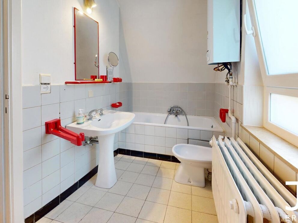 Maison à vendre à Woluwe-Saint-Pierre