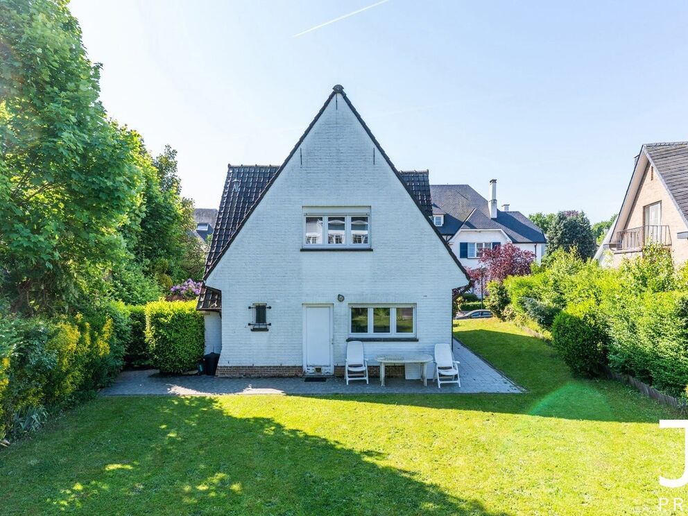 Maison à vendre à Woluwe-Saint-Pierre