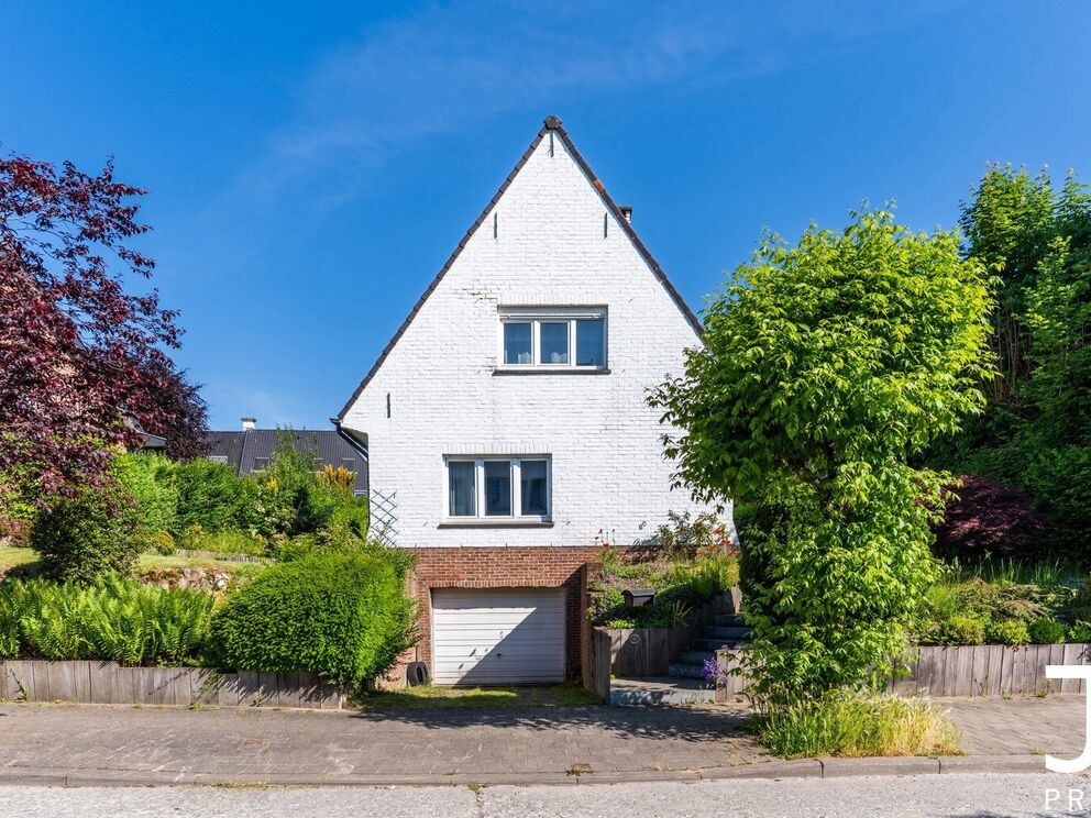 Maison à vendre à Woluwe-Saint-Pierre