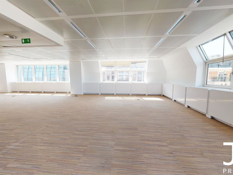Offices for rent in Brussels