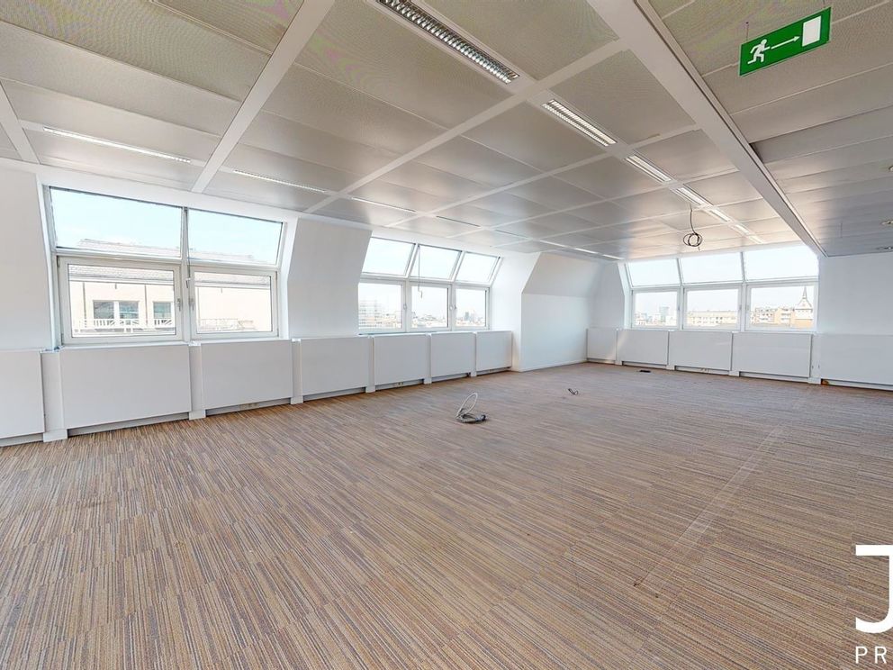 Offices for rent in Brussels