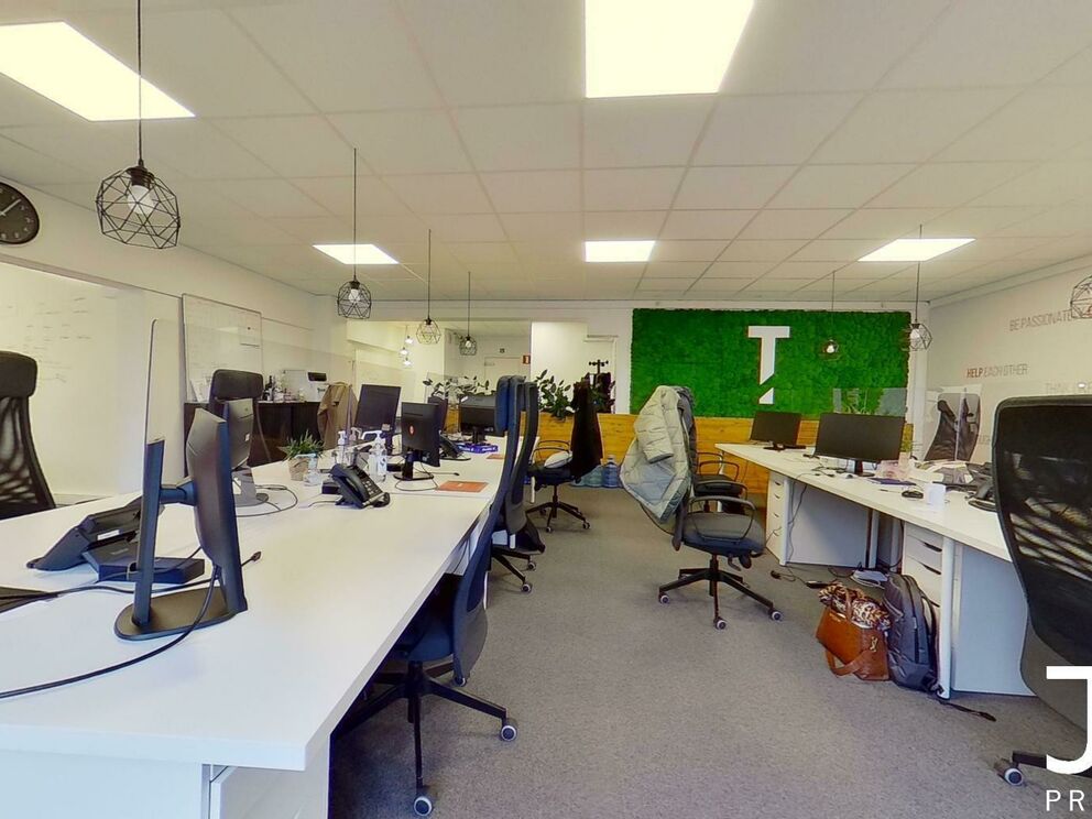 Offices for rent in Etterbeek