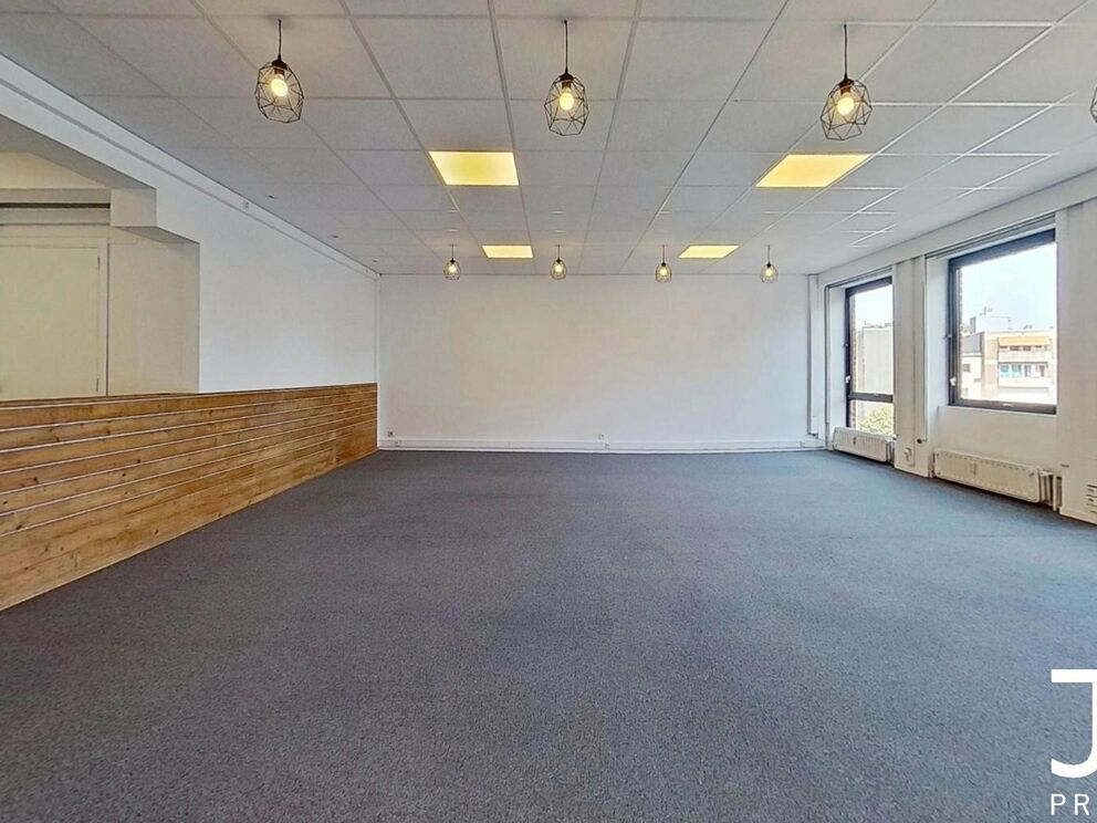 Offices for rent in Etterbeek