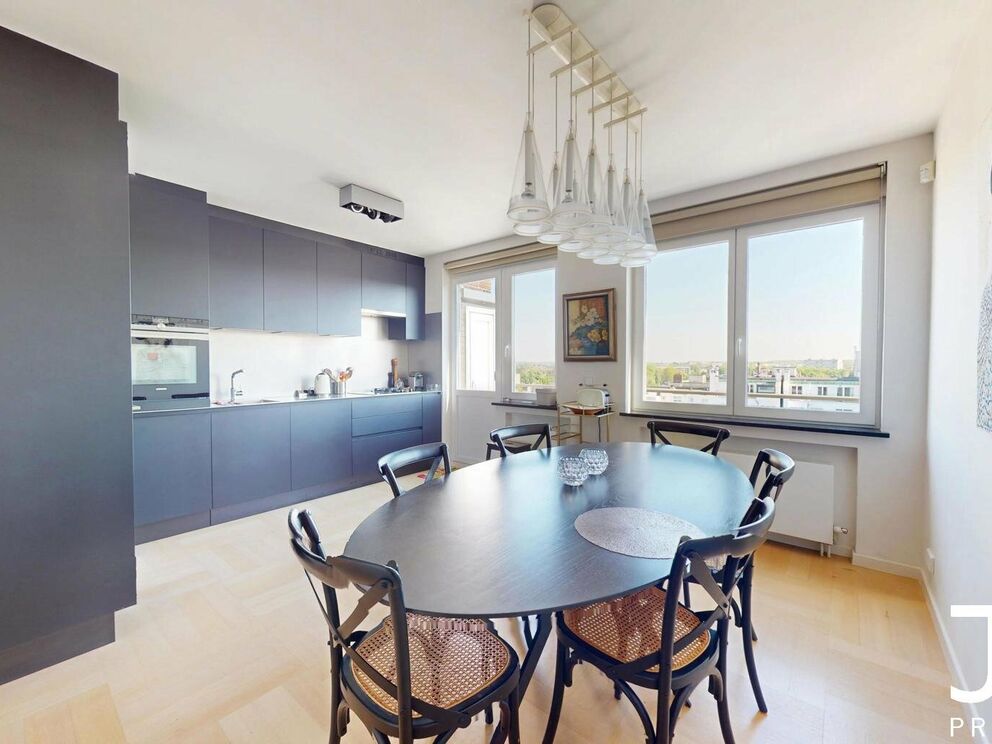 Penthouse à louer à Bruxelles