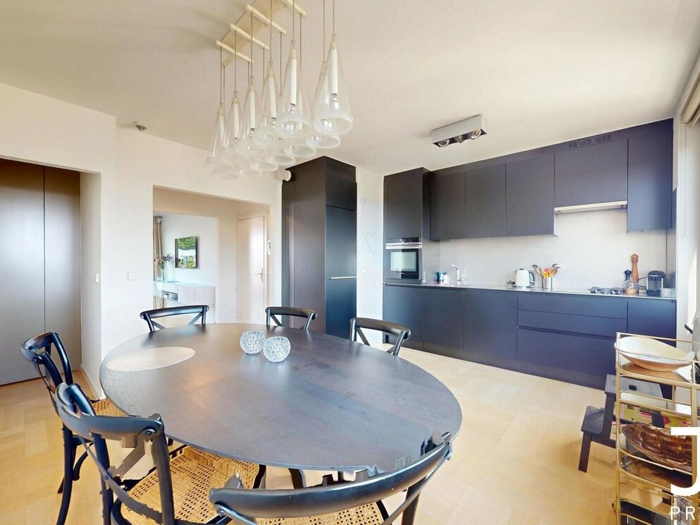 Penthouse à louer à Bruxelles