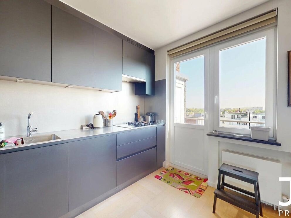 Penthouse à louer à Bruxelles