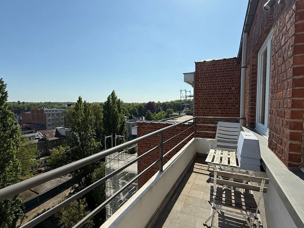 Penthouse à louer à Bruxelles