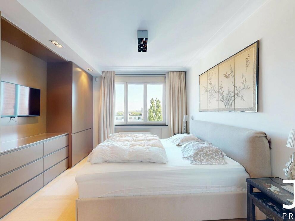 Penthouse te huur in Brussel