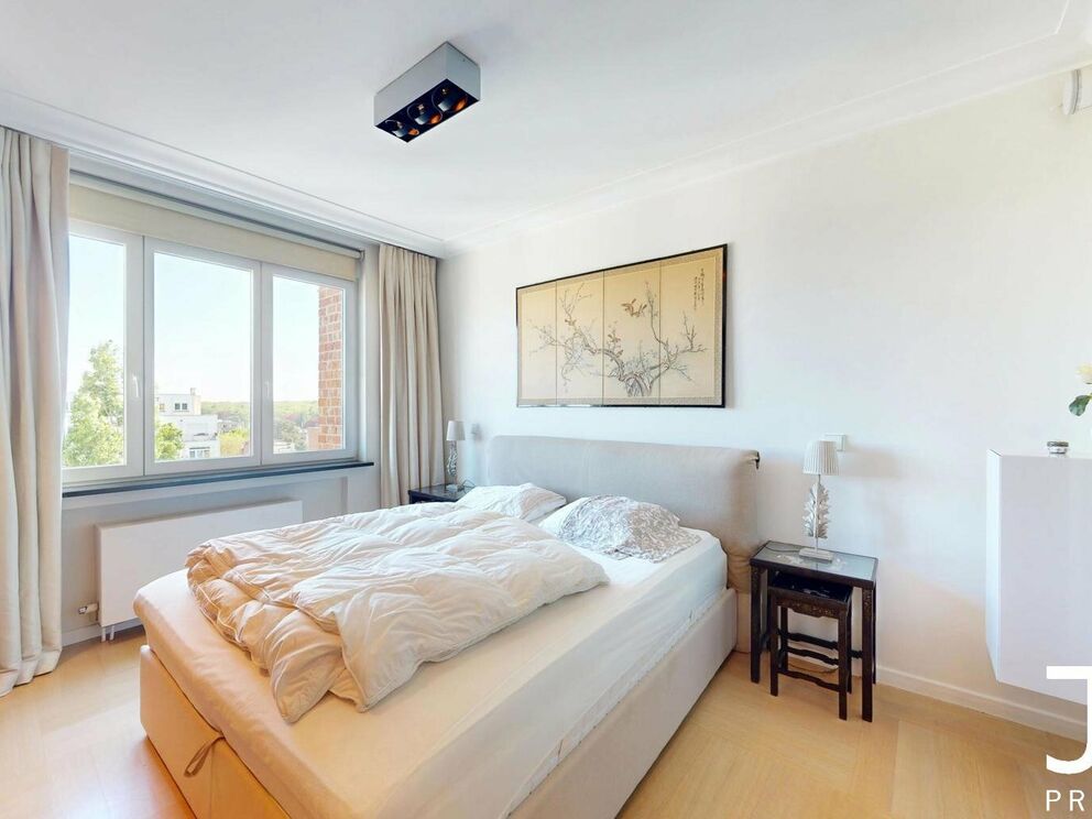 Penthouse te huur in Brussel