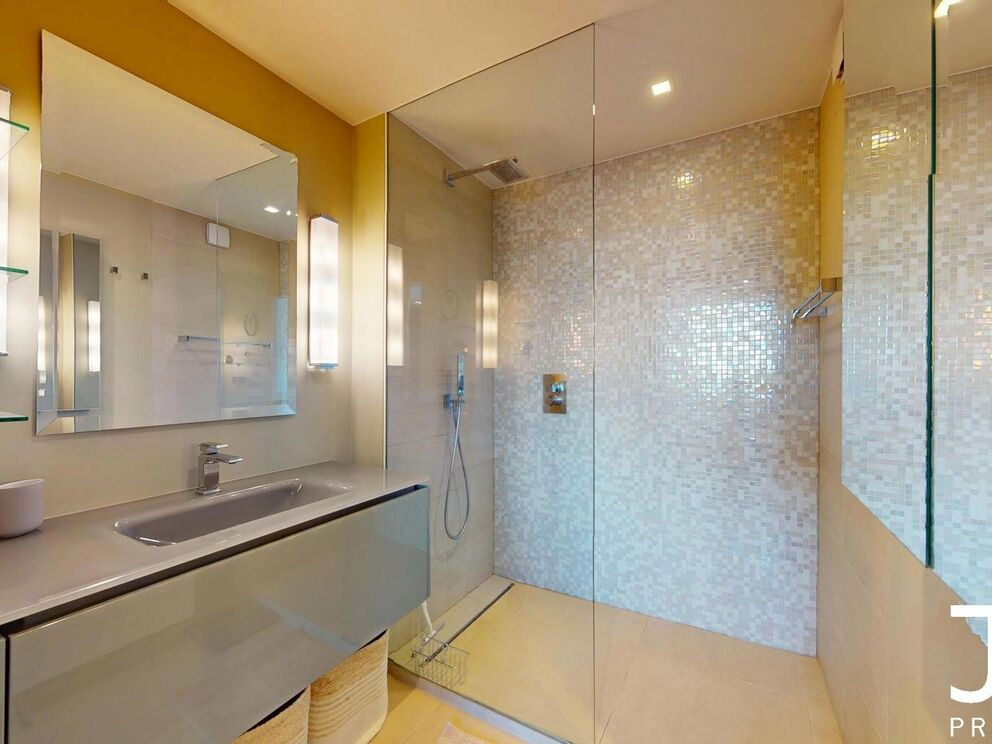 Penthouse te huur in Brussel