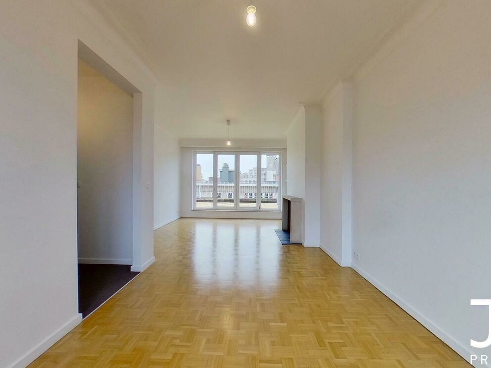 Penthouse te huur in Schaarbeek