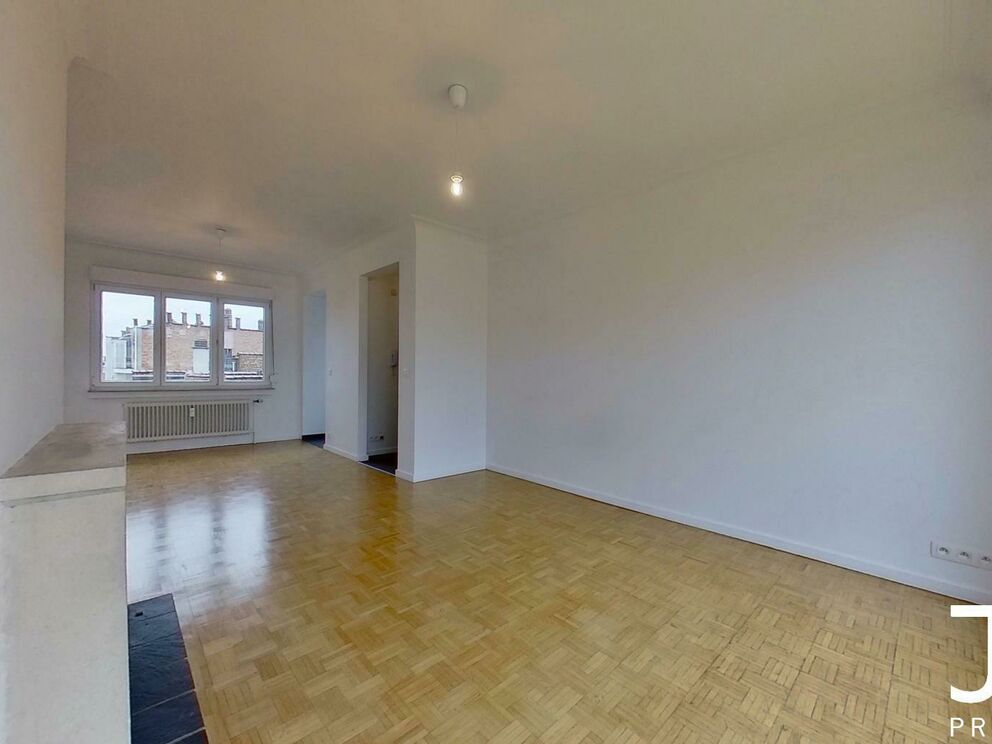 Penthouse te huur in Schaarbeek