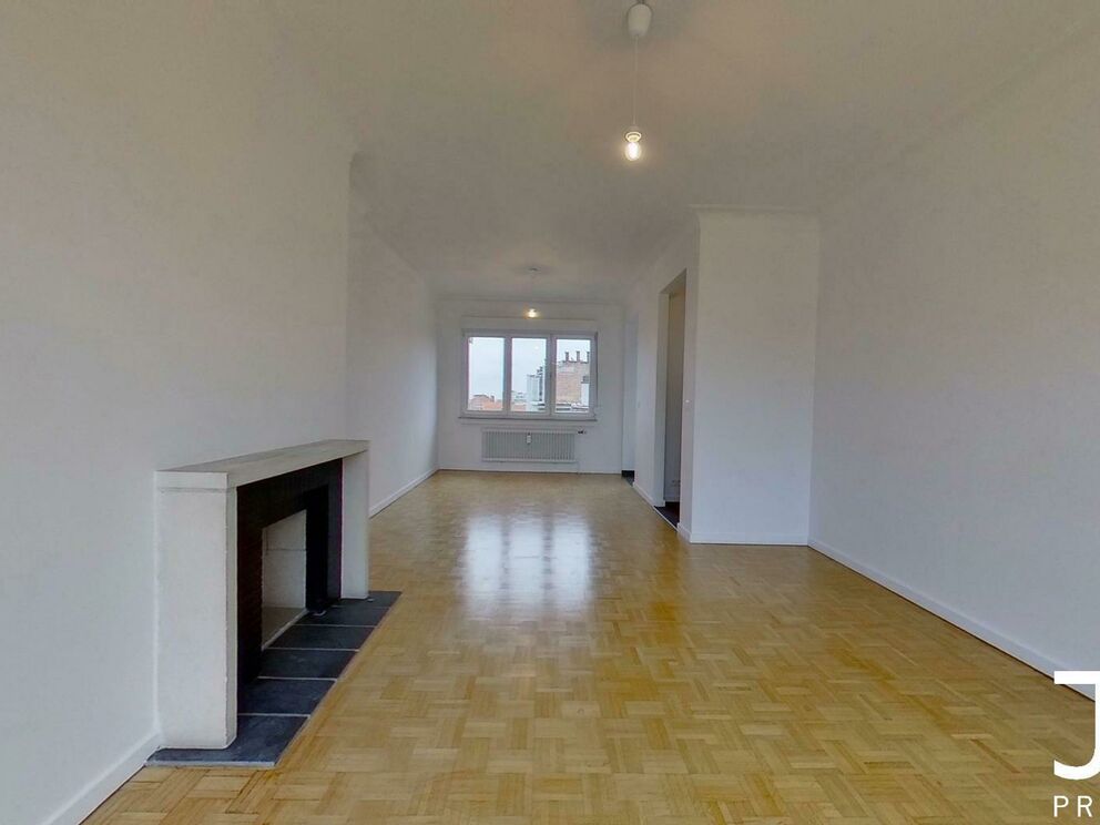 Penthouse te huur in Schaarbeek
