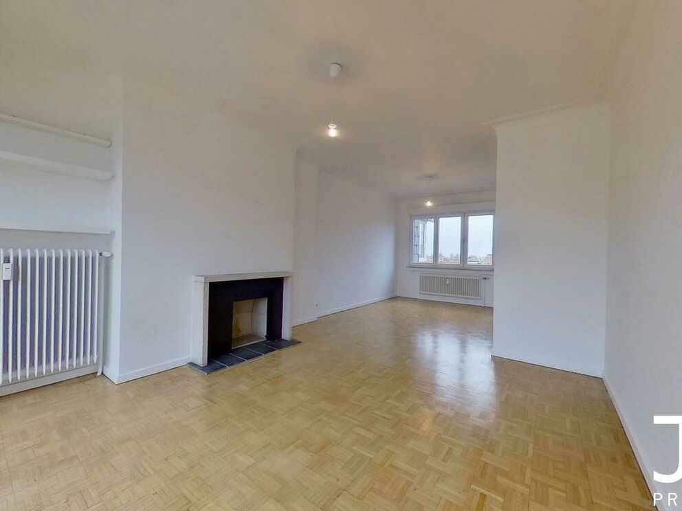Penthouse te huur in Schaarbeek