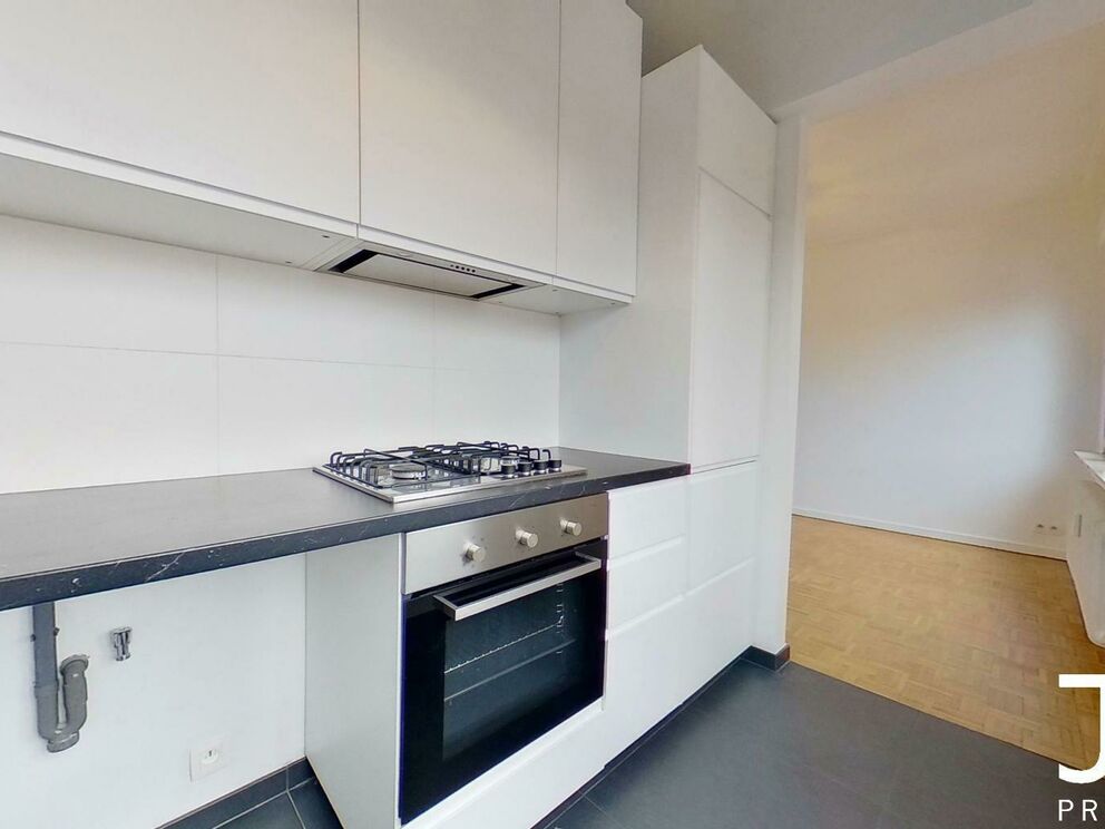 Penthouse te huur in Schaarbeek