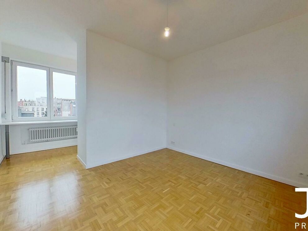 Penthouse te huur in Schaarbeek