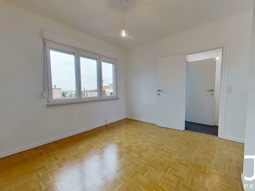 Penthouse te huur in Schaarbeek