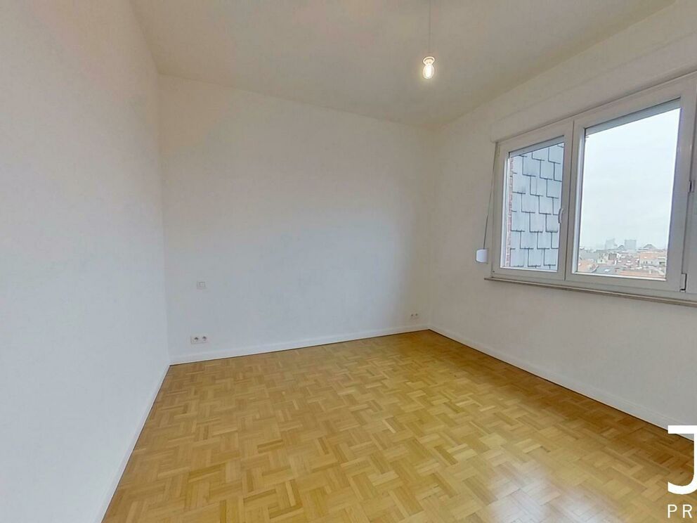 Penthouse te huur in Schaarbeek