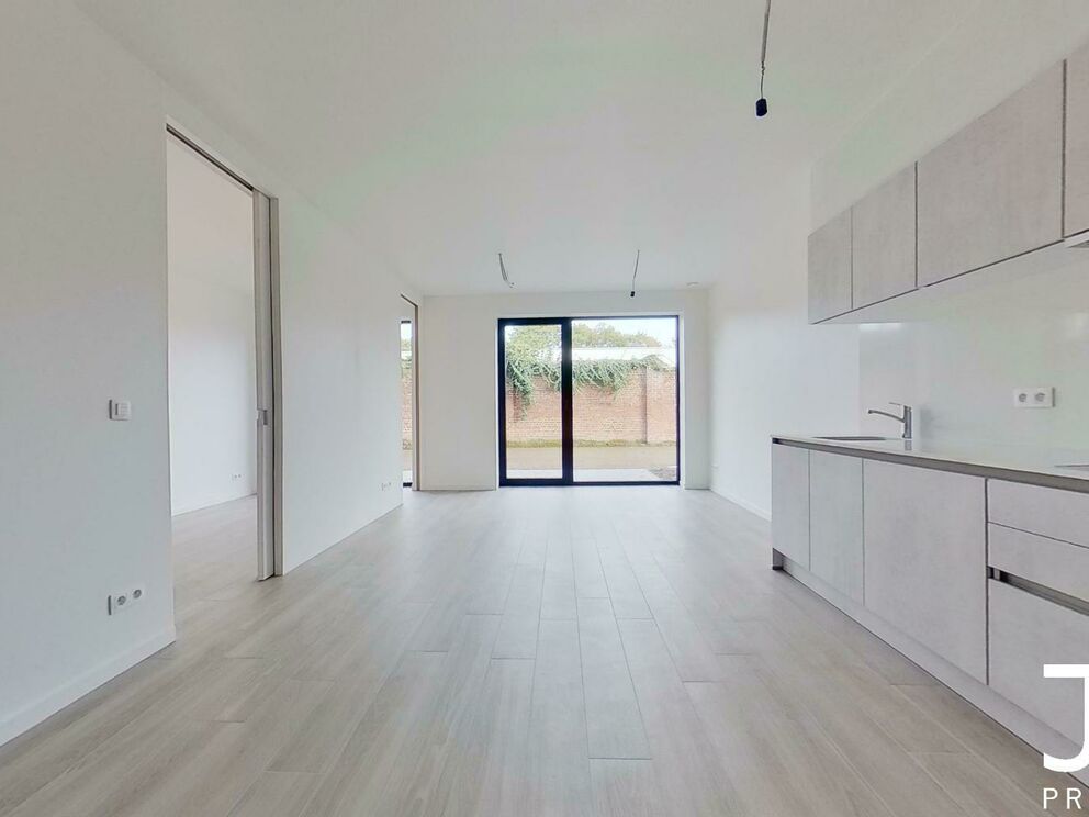 Rez-de-chaussée à louer à Hal