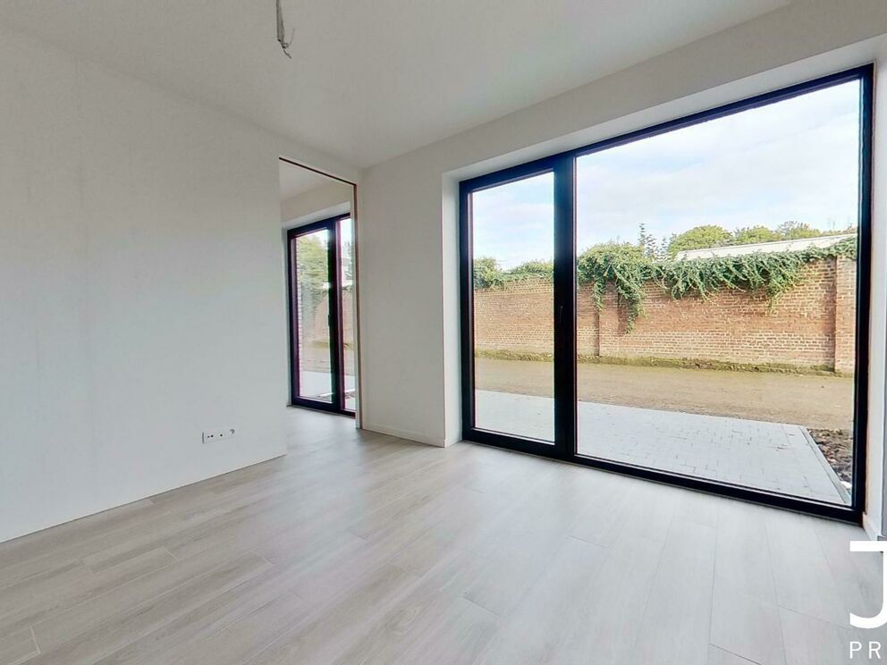 Rez-de-chaussée à louer à Hal