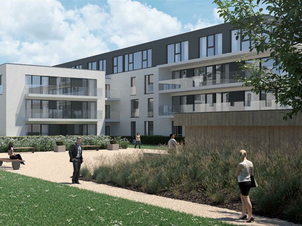 Rez-de-chaussée à louer à Hal