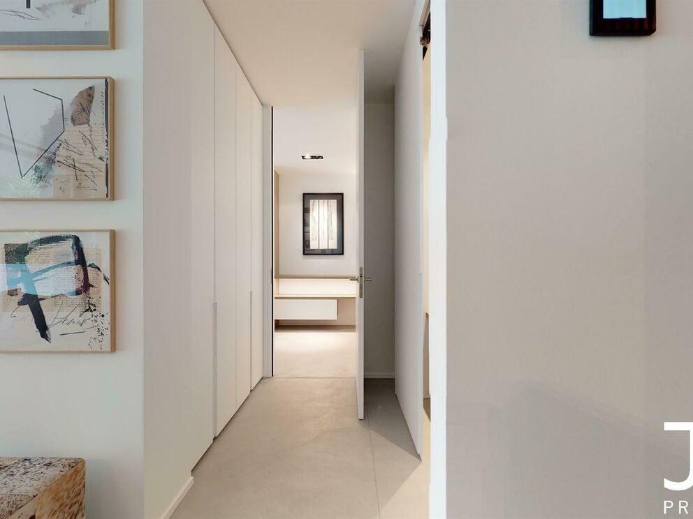 Rez-de-chaussée à louer à Woluwe-Saint-Pierre