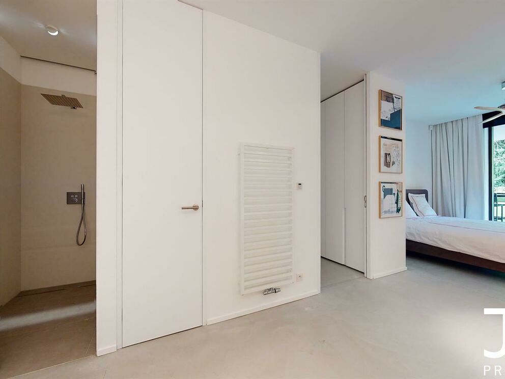 Rez-de-chaussée à louer à Woluwe-Saint-Pierre