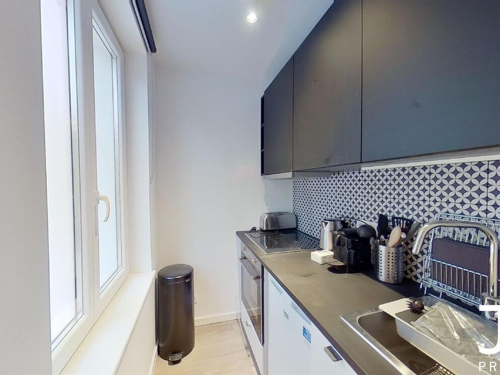 Studio à louer à Bruxelles