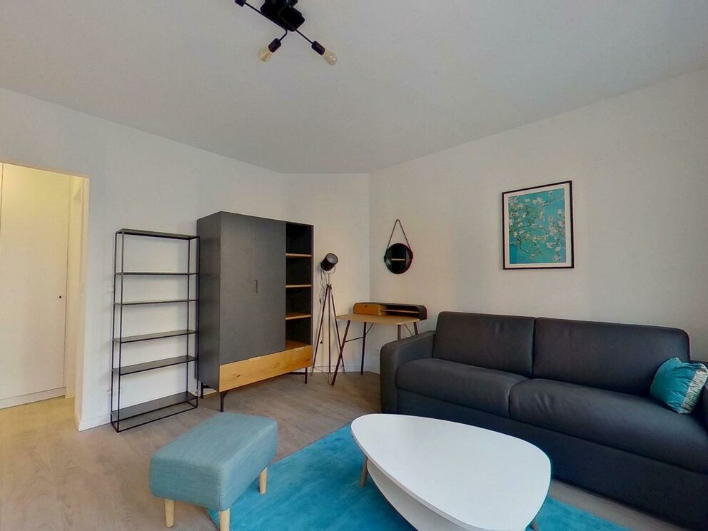 Studio &agrave; louer &agrave; Bruxelles