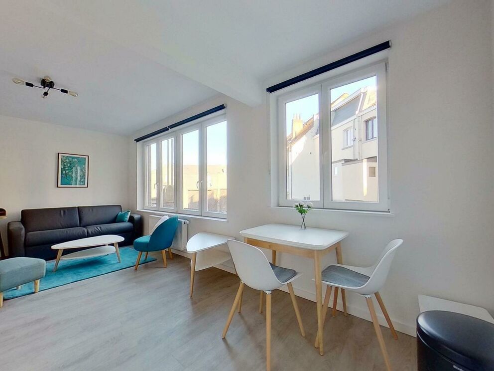 Studio &agrave; louer &agrave; Bruxelles