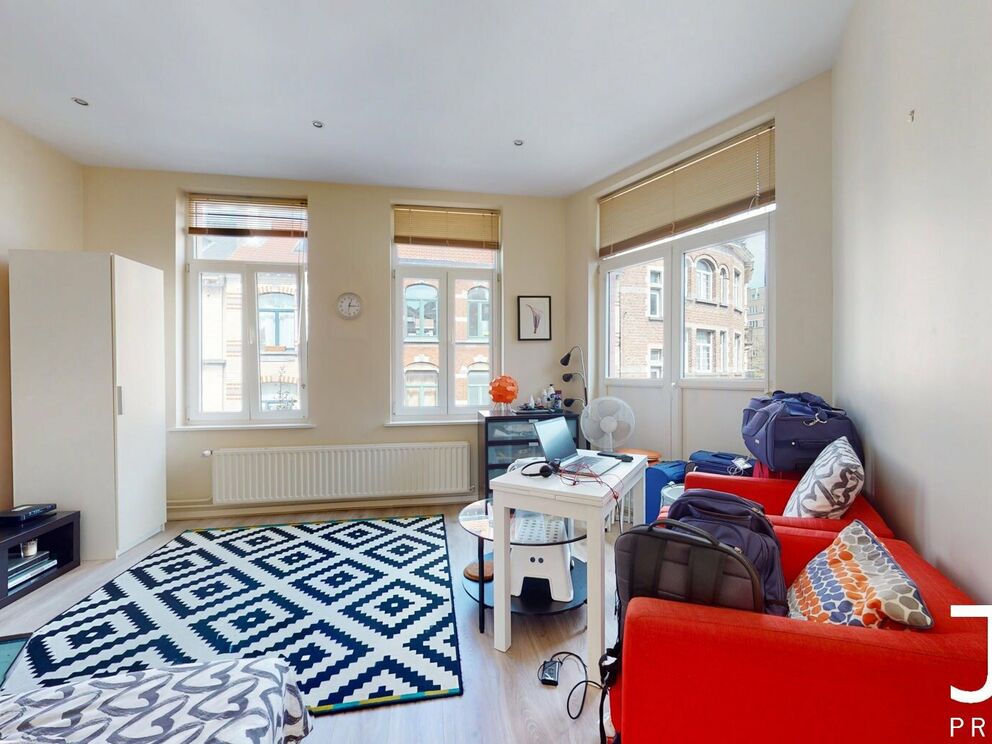 Studio à louer à Etterbeek