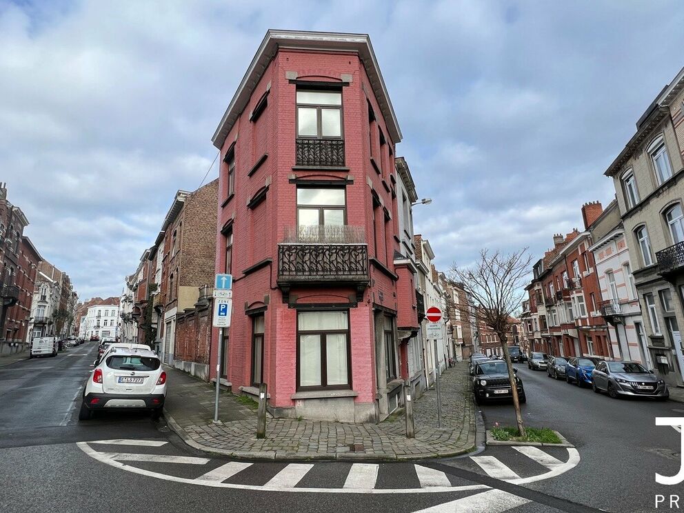 Studio à louer à Etterbeek