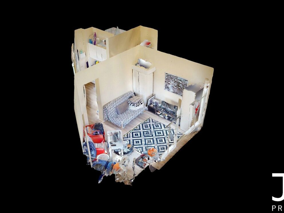 Studio à louer à Etterbeek