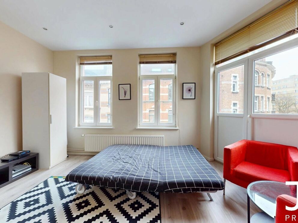 Studio &agrave; louer &agrave; Etterbeek