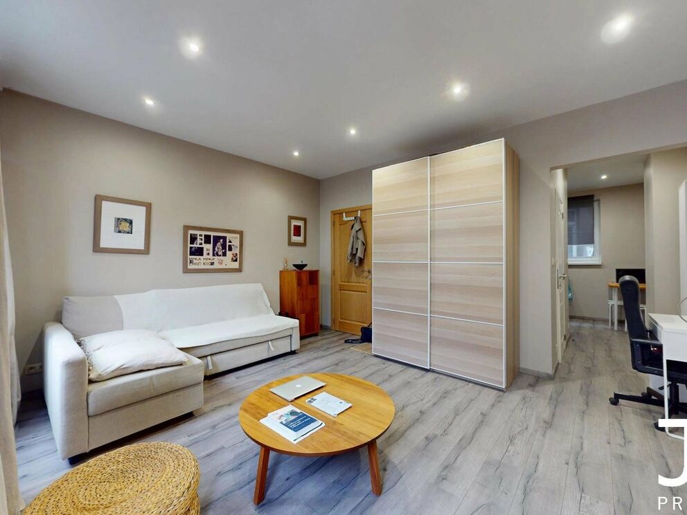 Studio &agrave; louer &agrave; Etterbeek