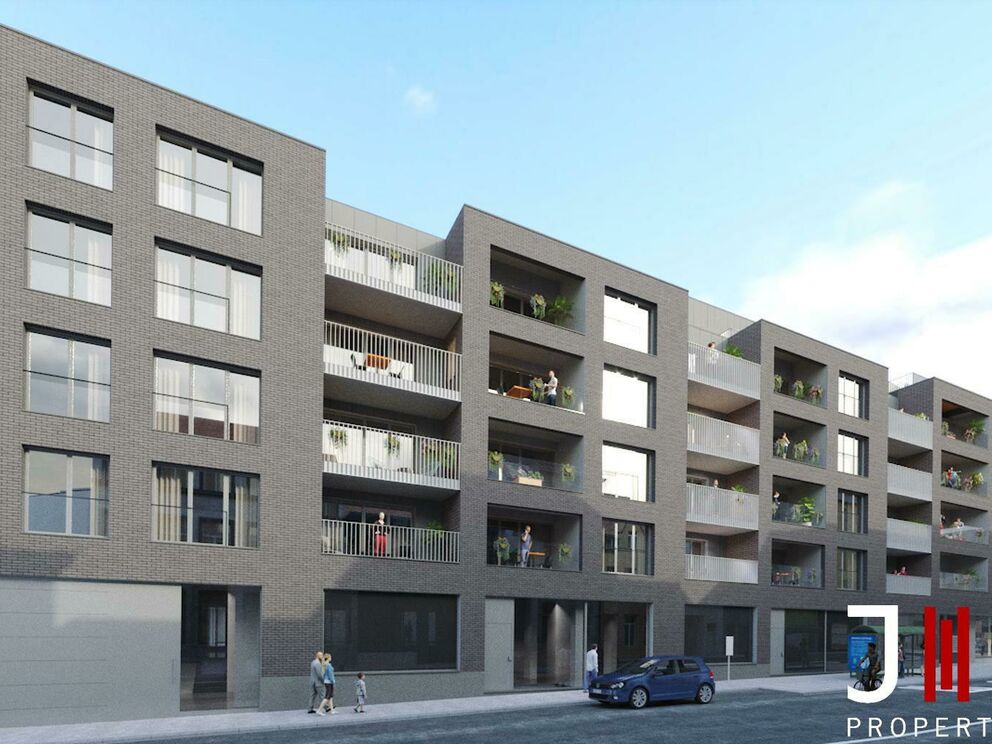Studio à louer à Schaerbeek