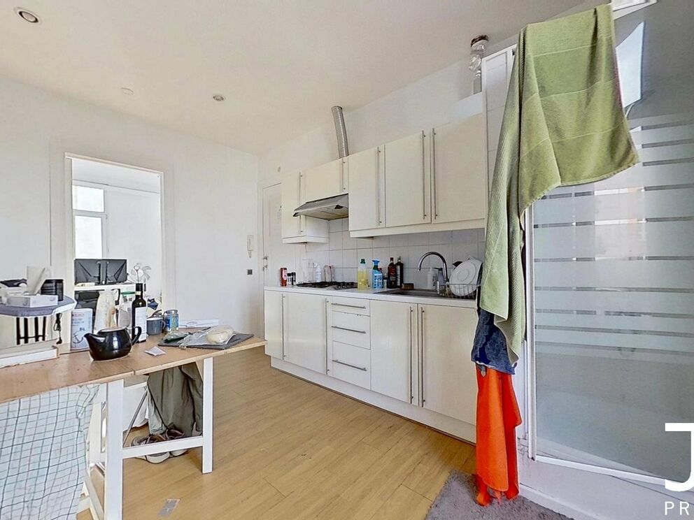 Studio à vendre à Etterbeek